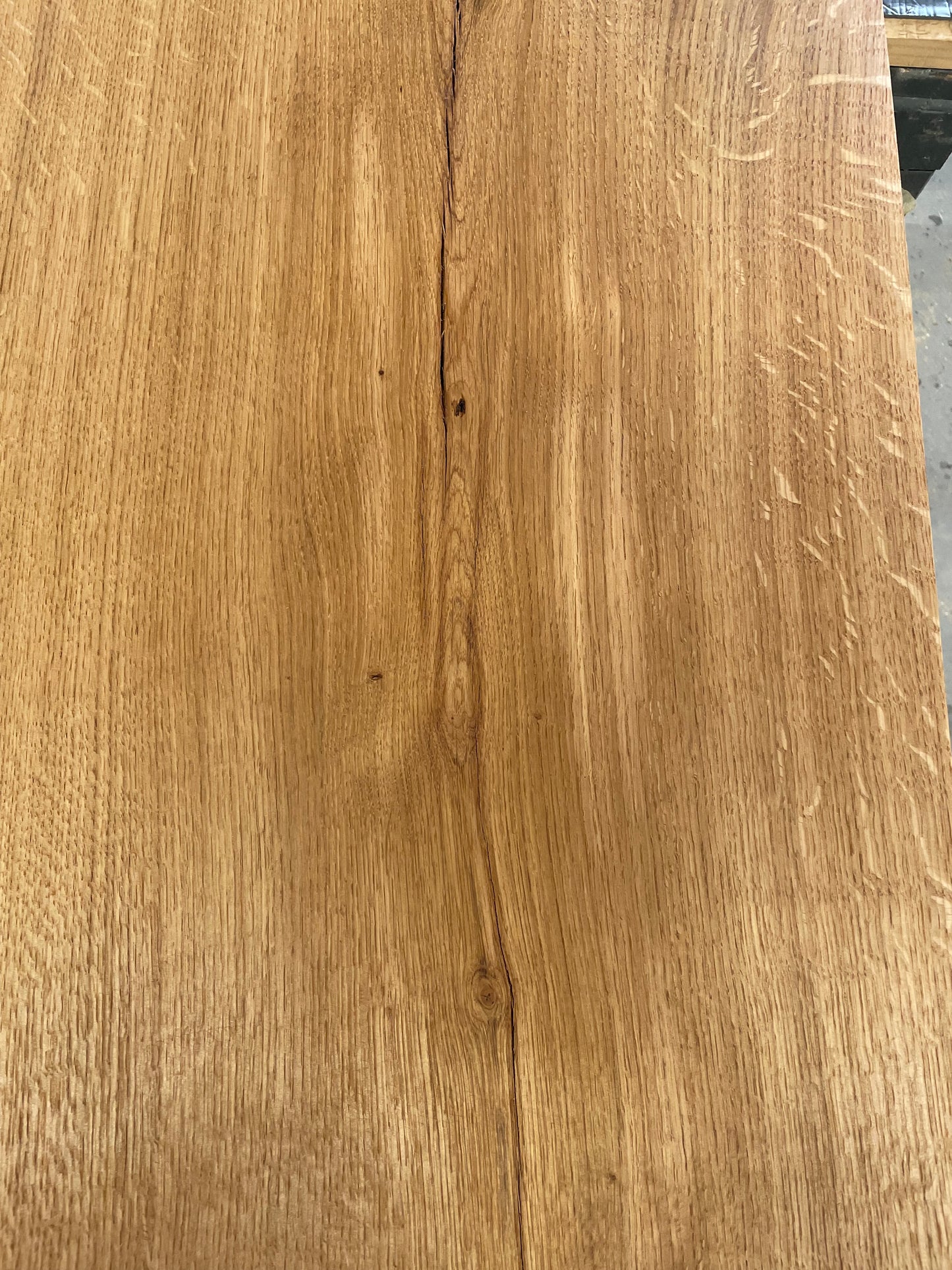 Massivholzplatte geölt / Eichenholz geölt / verschiedene Größen bis 120cm / Handarbeit / Holzplatte hell / Holzplatte geölt /Naturholzplatte